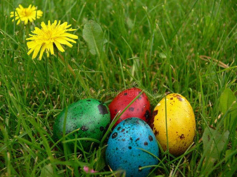 Easter Eggs