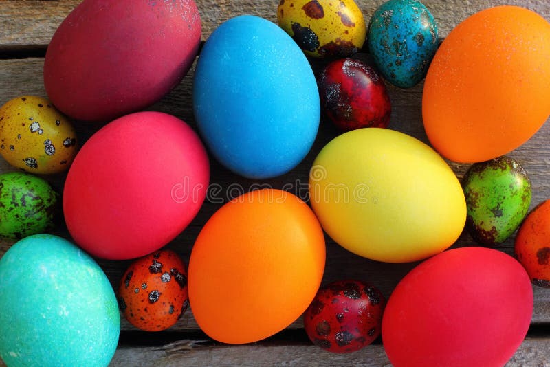 Easter Eggs