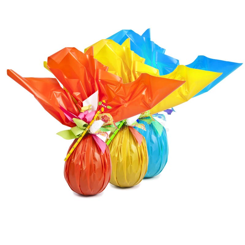 Easter eggs stock photo. Image of decorated, white, colorful 30206388