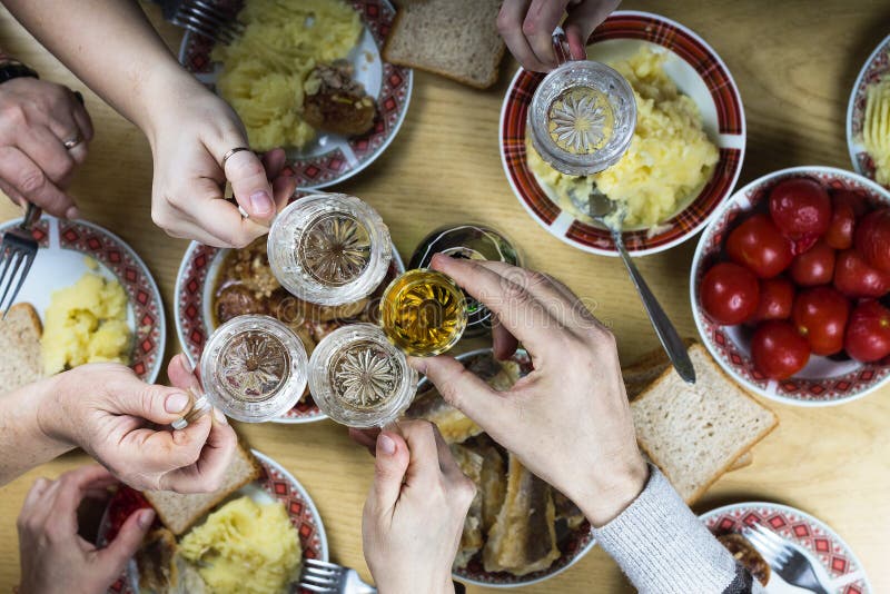 Easter. family, dinner, table, food, festive, celebration, decoration, home, party, setting, traditional, royalty free stock photo Easter. family, dinner, table, food, festive, celebration, decoration, home, party, setting, traditional, royalty free stock photo