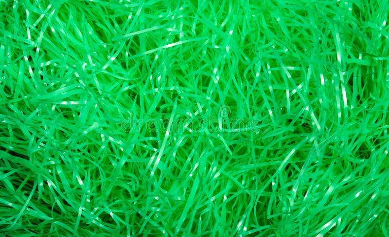 Easter grass background