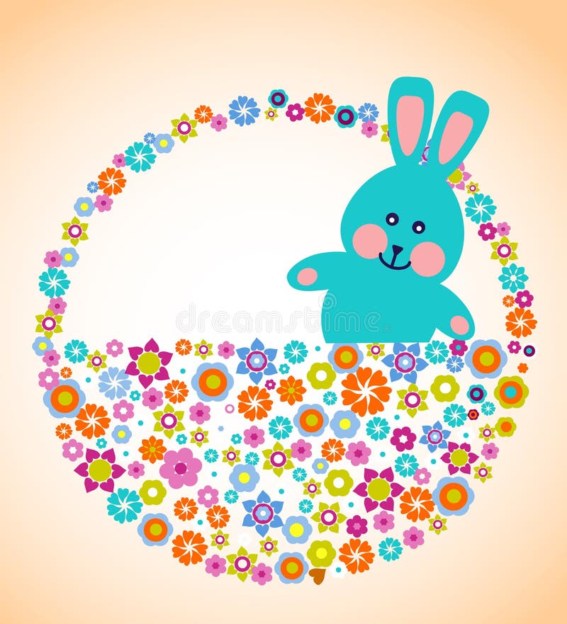 Template Card with Jewish Symbols Stock Vector Illustration of