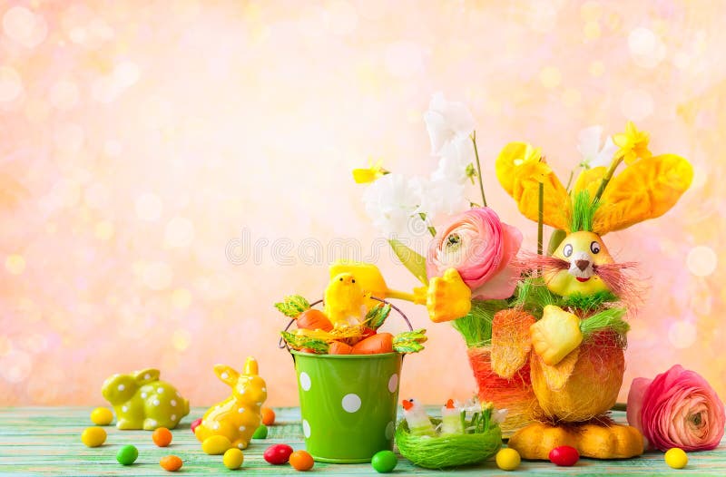 Easter holiday decoration