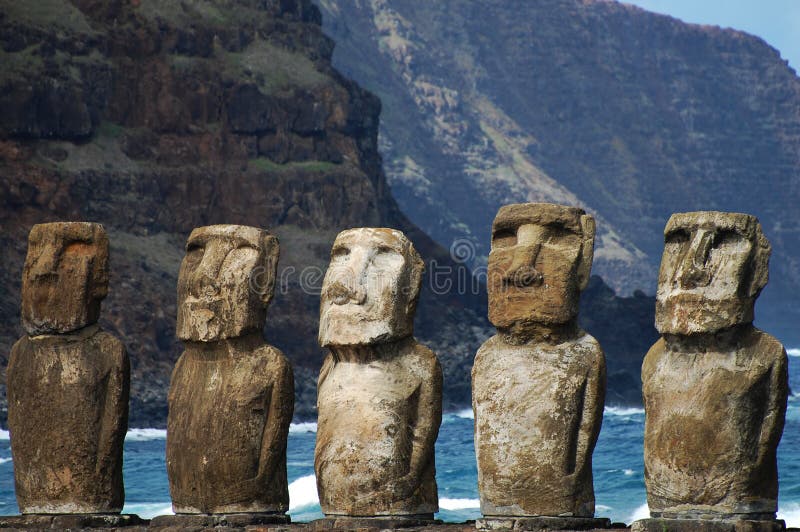 Easter Island - Chile