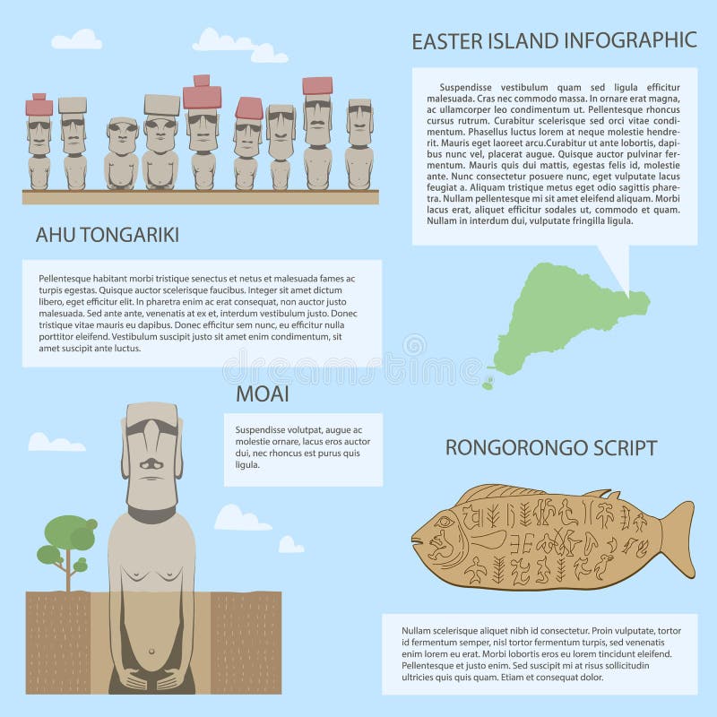 Moai - Free monuments icons