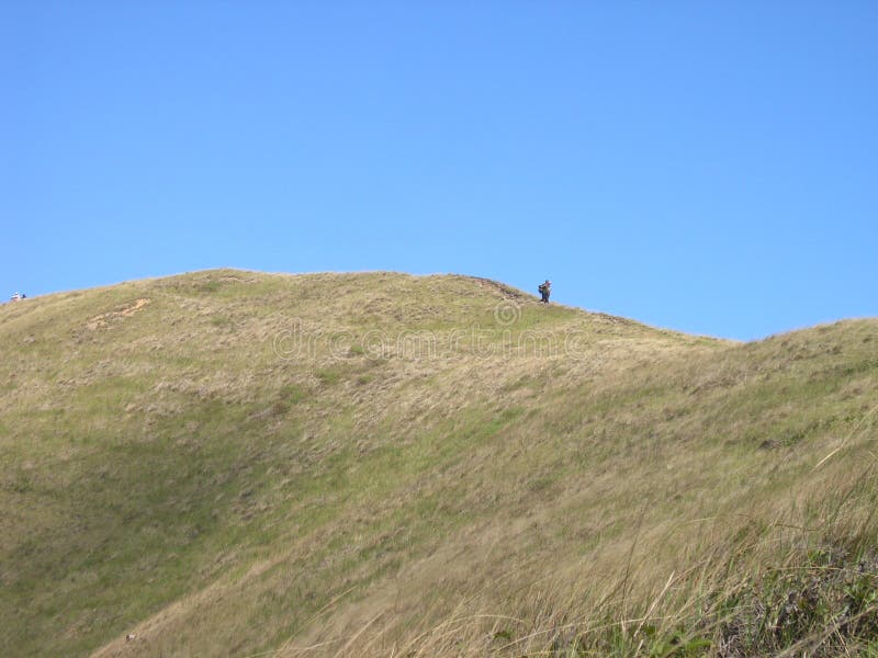 Easter Island - Rano Kau volcano