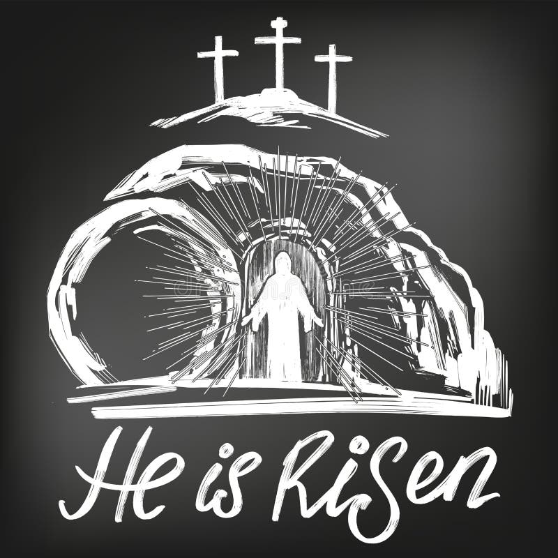 Empty Tomb Easter Sunday Printables