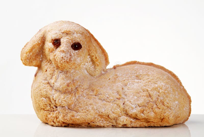 Easter Lamb stock photo. Image of baking, tradition, cake 13351588