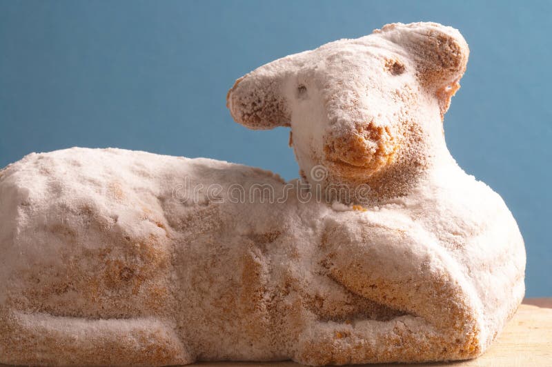 Easter Lamb Picture. Image: 608195