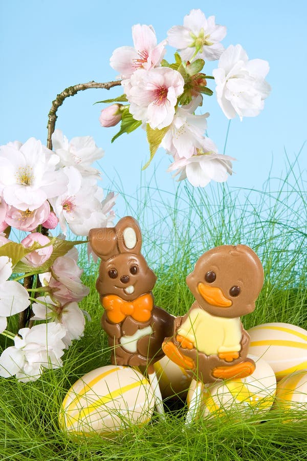 Easter surprise stock image. Image of isolated, young 3883205