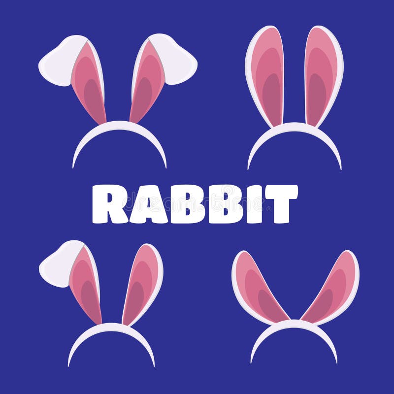 Free Free Bunny Mask Svg 230 SVG PNG EPS DXF File