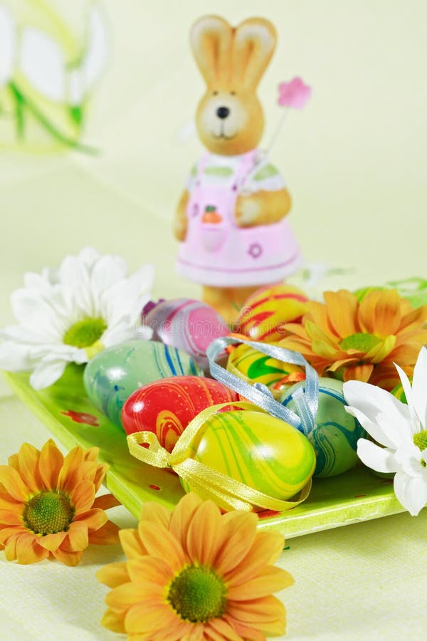 Easter motive stock photos