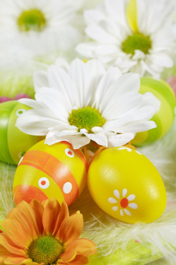 Easter motive royalty free stock photo