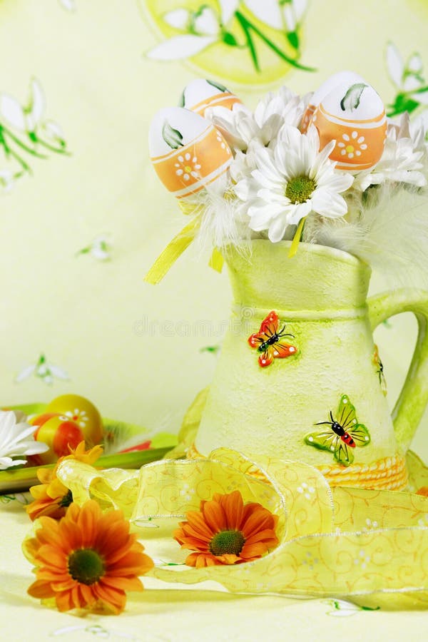 Easter motive royalty free stock photo