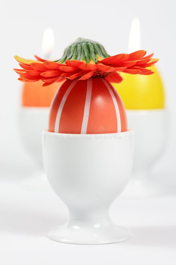 Easter motive stock images