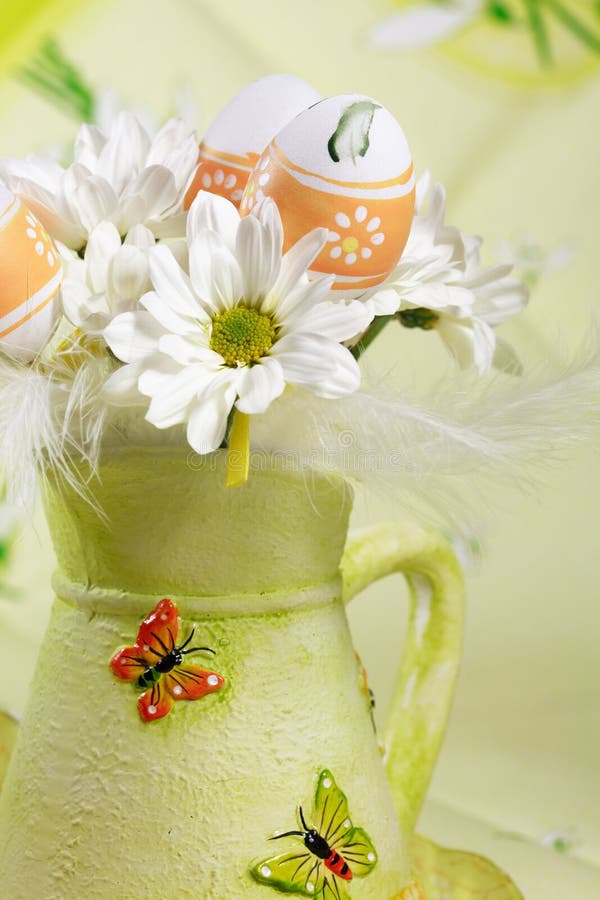 Easter motive royalty free stock photo