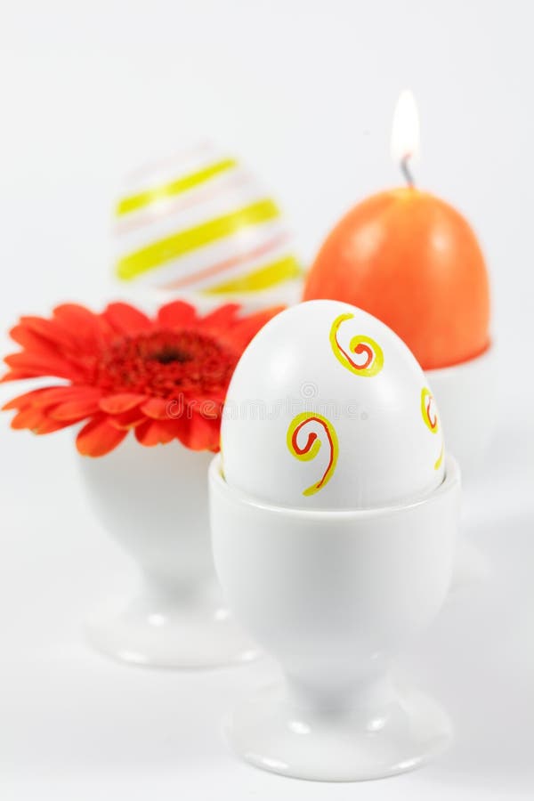 Easter motive royalty free stock photos