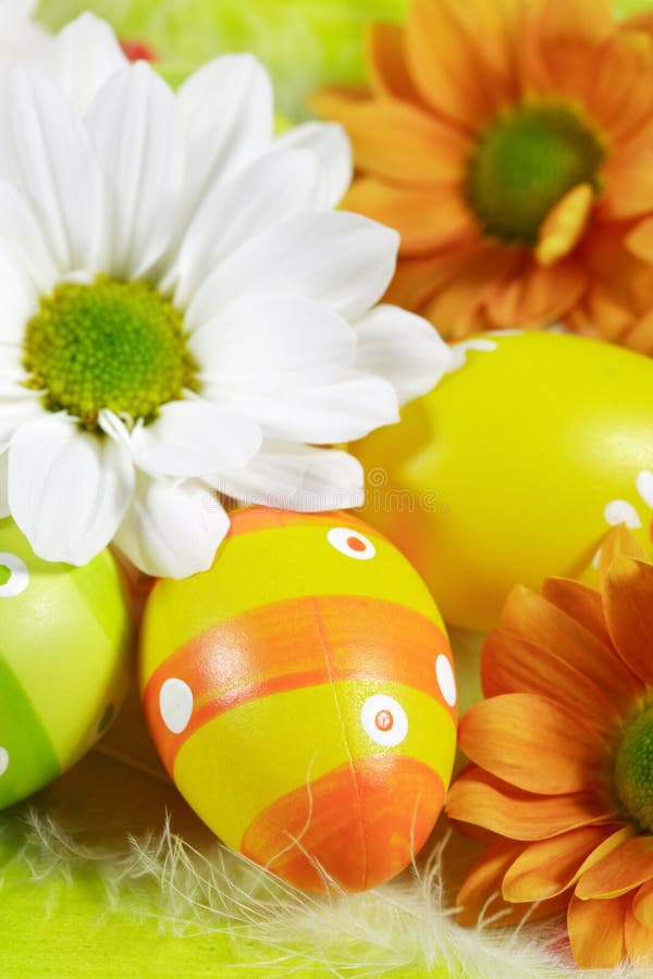 Easter motive royalty free stock image