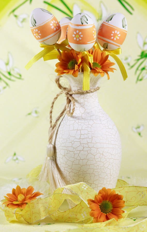 Easter motive royalty free stock image