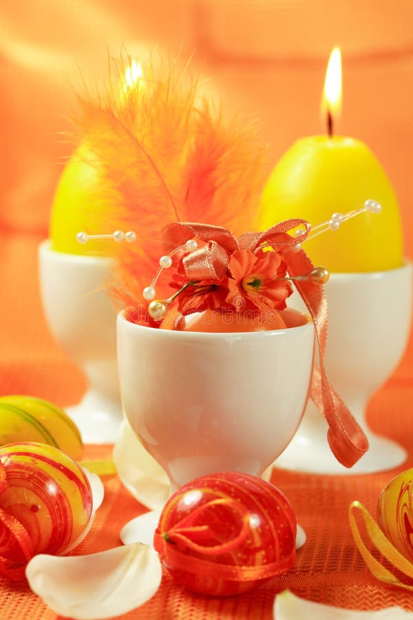 Easter motive royalty free stock image