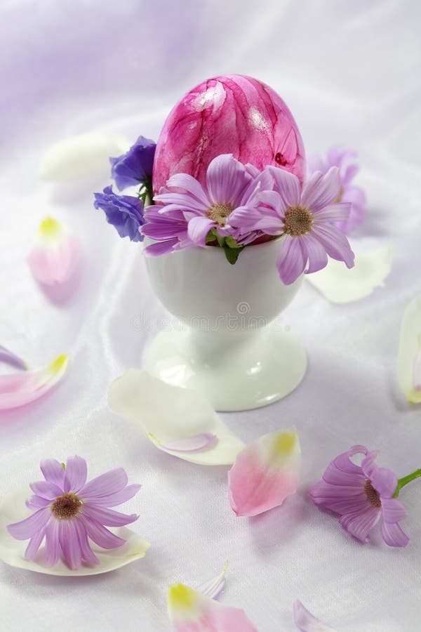 Easter motive stock photos