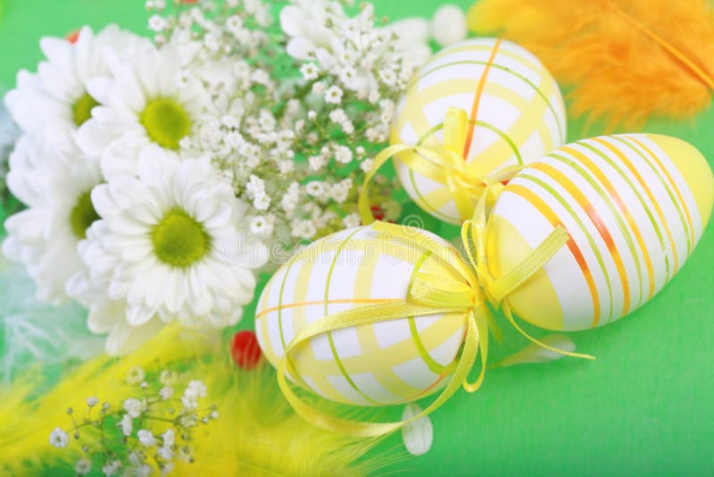 Easter motive royalty free stock photo