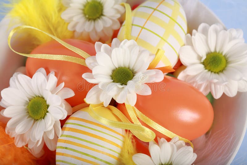 Easter motive royalty free stock images