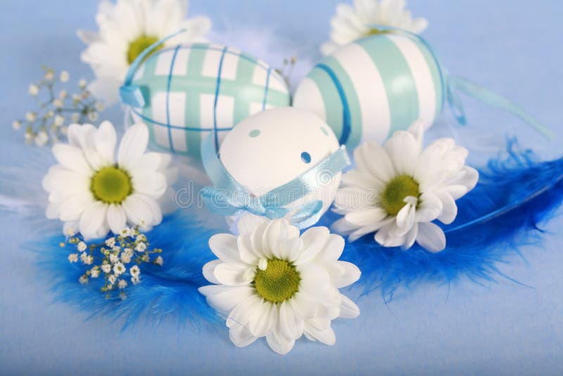 Easter motive royalty free stock photo