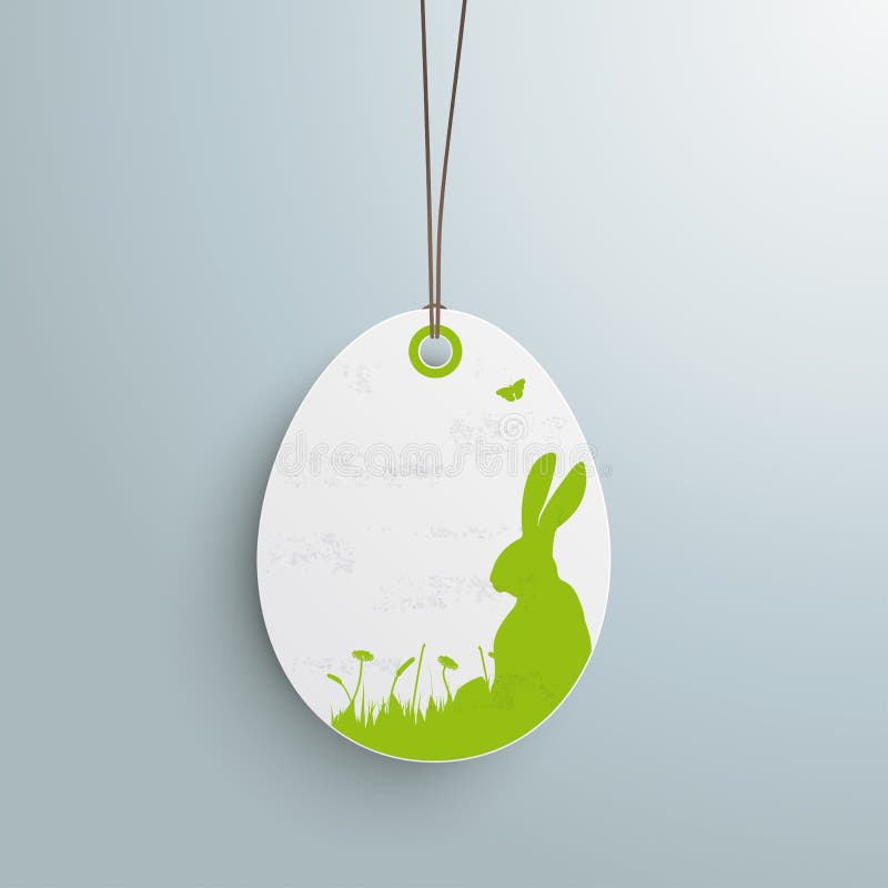 3 Easter Offer White Price Sticker