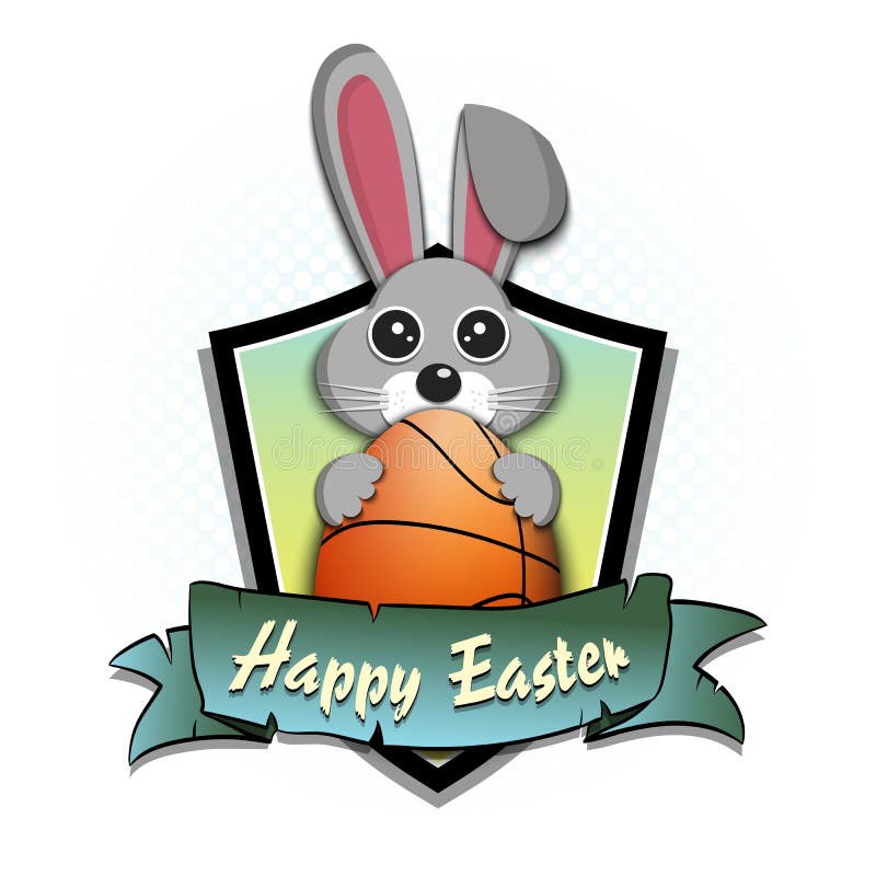 Basketball Easter Stock Illustrations 285 Basketball Easter Stock