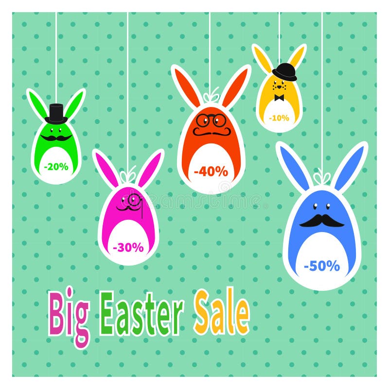 Easter Emoji Stickers for Sale