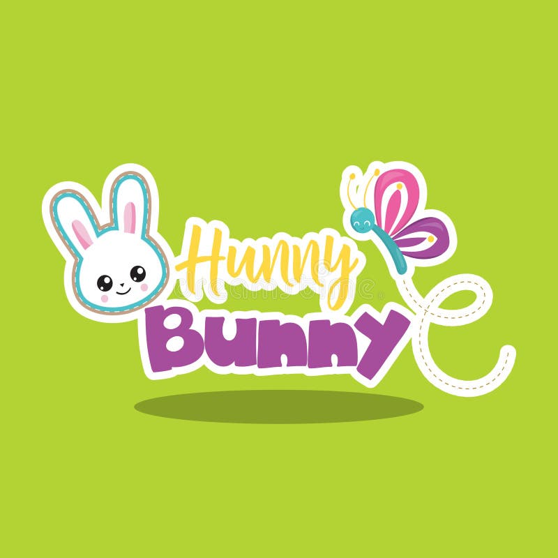 Hunny Easter Stock Illustrations – 7 Hunny Easter Stock Illustrations ...