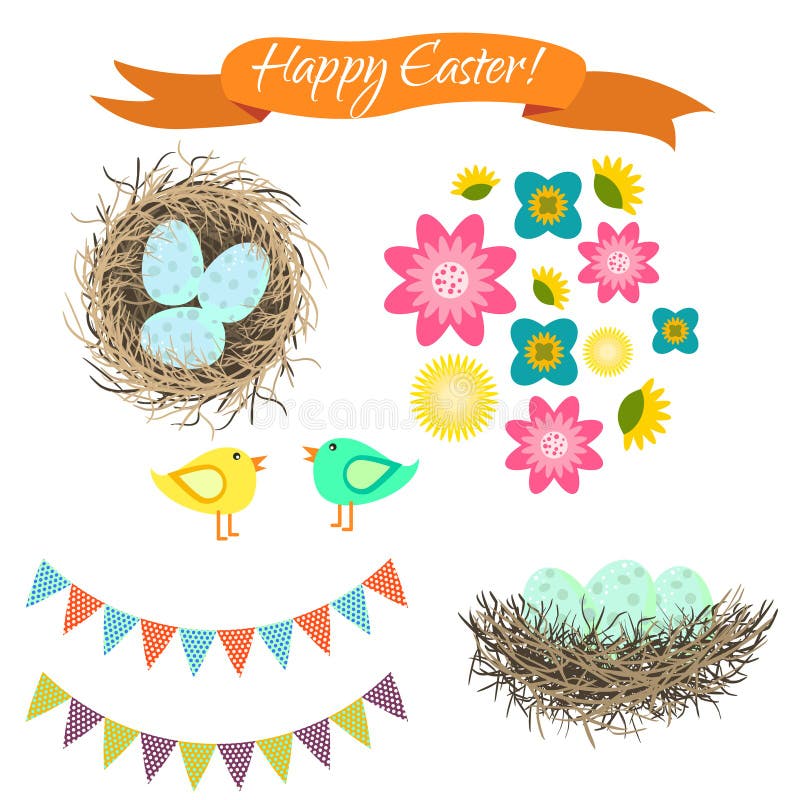 free clipart for easter