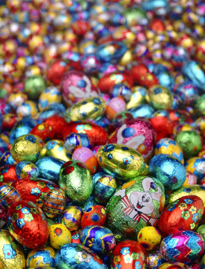 Download Easter ägg fotografering för bildbyråer. Bild av easter - 38593