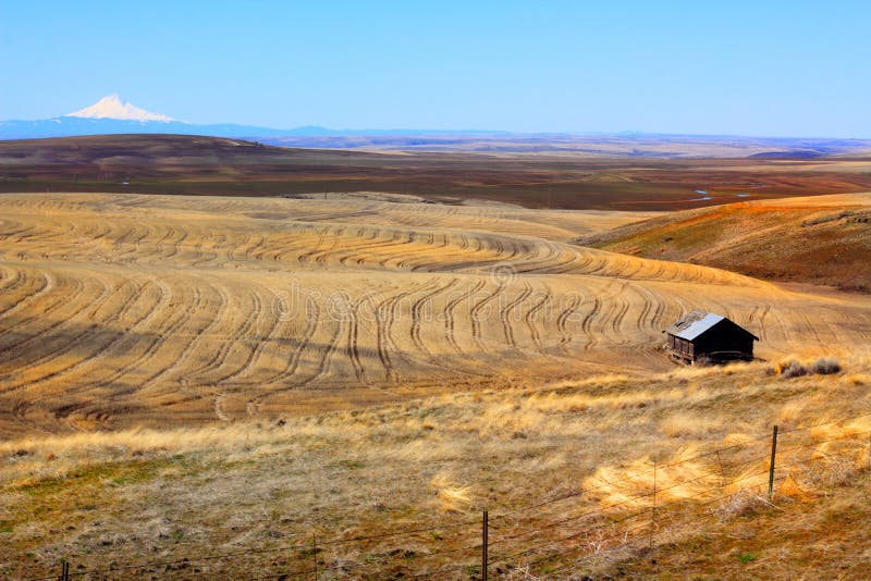 Eastern Oregon Ranch Land