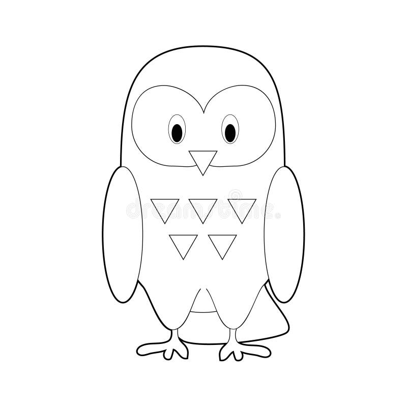 The Best 19 Easy Cute Snowy Owl Drawing - electiontrendqjibril