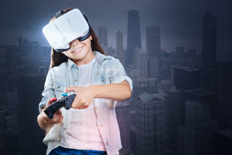 Vr Games For Girls