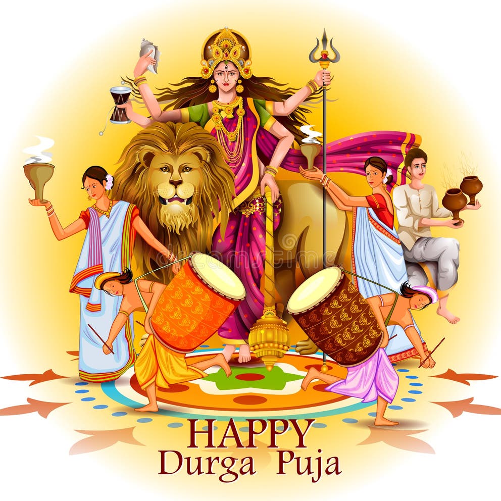Puja Holiday Stock Illustrations 11,492 Puja Holiday Stock