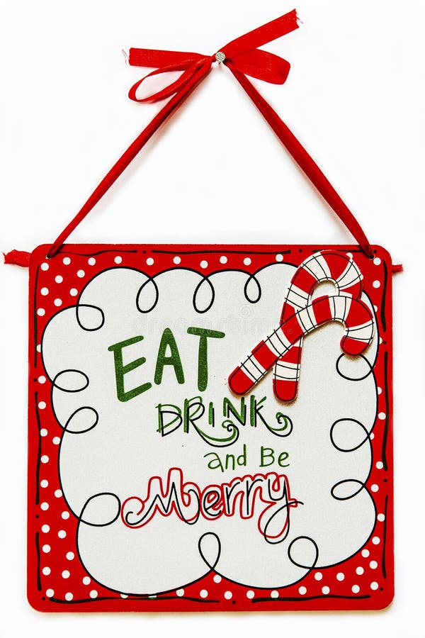 Eat Drink Be Merry Stock Illustrations – 250 Eat Drink Be Merry