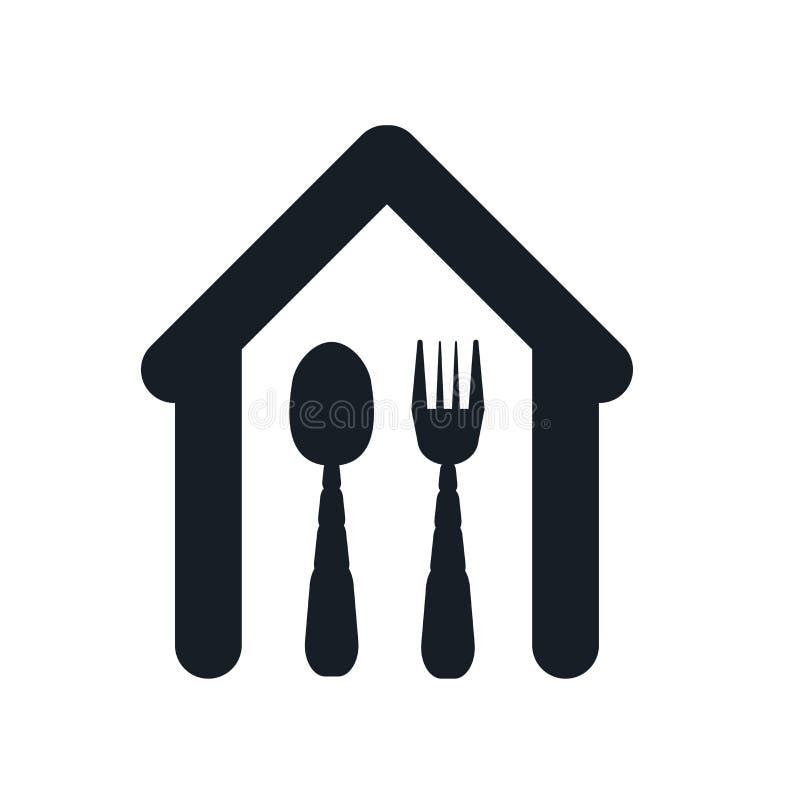 Eatery icon vector sign and symbol isolated on white background, Eatery logo concept vector illustration Eatery icon vector sign and symbol isolated on white background, Eatery logo concept vector illustration