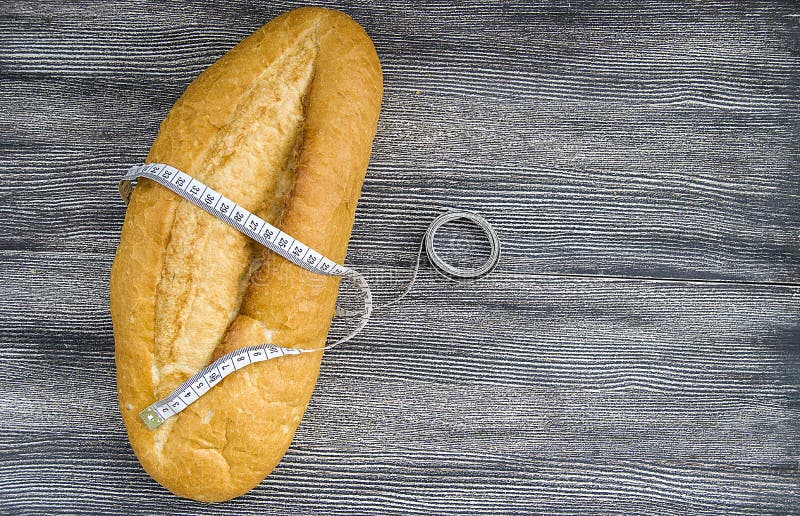 Eating Bread Makes Weight, Eating Too Much Bread is Harmful for Human