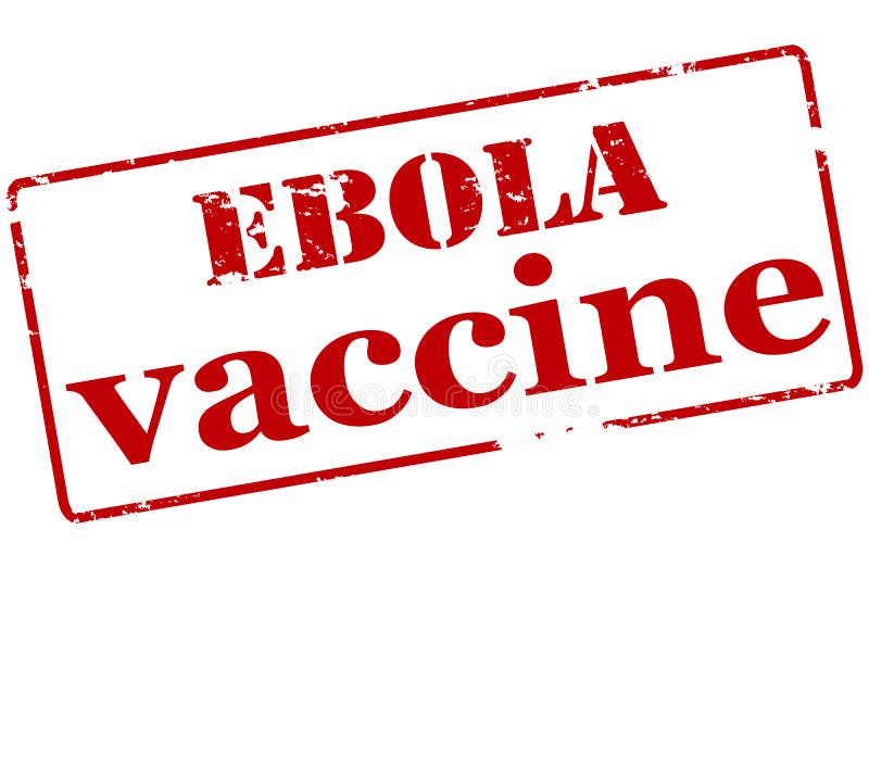 Ebola vaccine stock illustration. Illustration of vaccine - 92090452