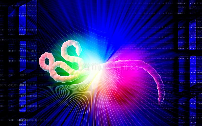 Ebola virus stock illustration. Illustration of dimensional - 21840114 Ebola virus stock illustration. Illustration of dimensional - 21840114