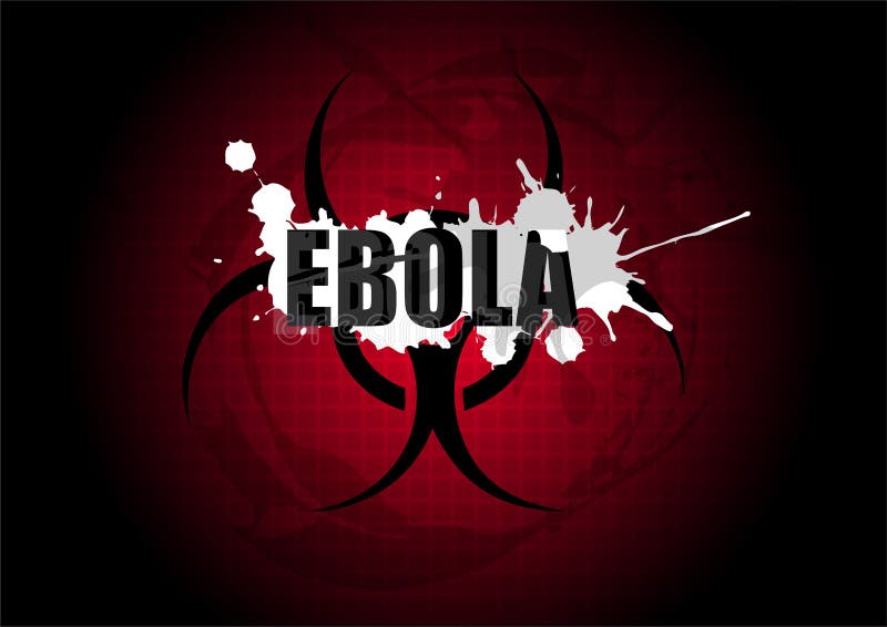 Ebola Virus Biohazard Caution Sign Symbol Stock Vector - Illustration of ortality, epidemic: 46202558 Ebola Virus Biohazard Caution Sign Symbol Stock Vector - Illustration of ortality, epidemic: 46202558