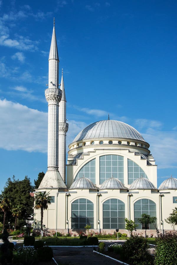 Ebu Bekr-Mosque,Skadar, Albania