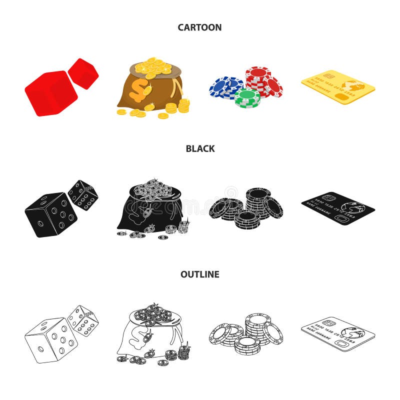 Eccitazione, ricreazione, hobby e l'altra icona di web nel fumetto, il nero, stile del profilo Casinò, istituzione, spettacolo illustrazione vettoriale Eccitazione, ricreazione, hobby e l'altra icona di web nel fumetto, il nero, stile del profilo Casinò, istituzione, spettacolo illustrazione vettoriale