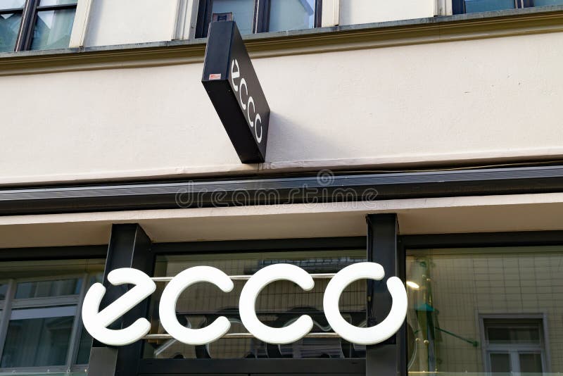 ecco brand