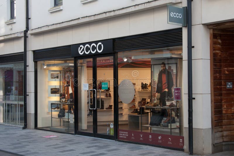 ecco stores uk