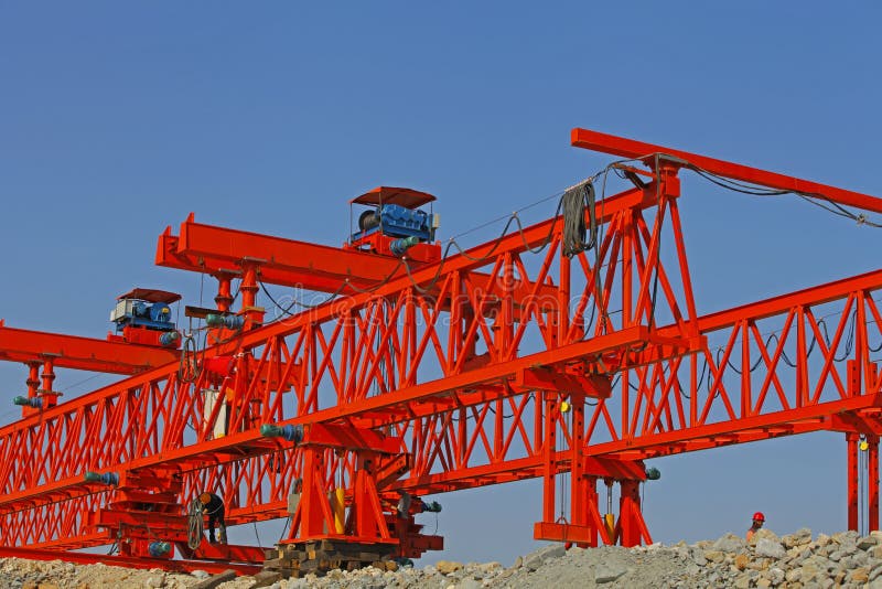Echipamentele feroviare stock images