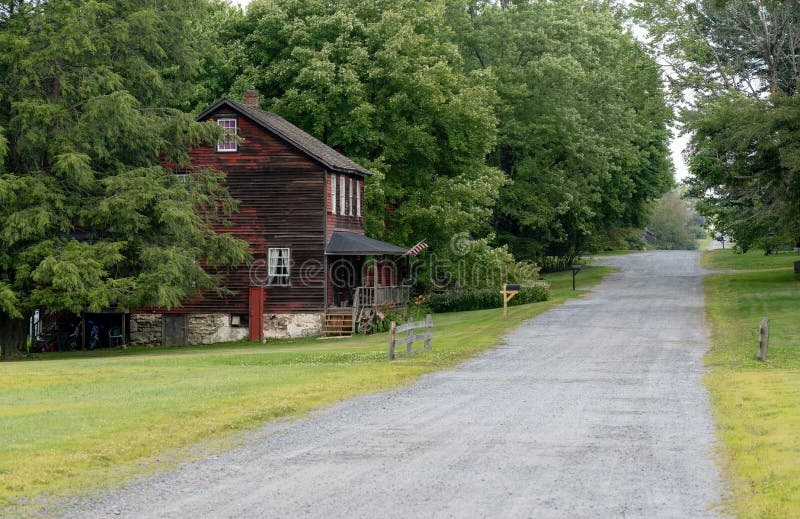 Eckley Miners Village Historic House